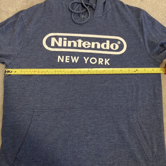 Authentic Nintendo Boy’s Hoodie - Picture 6 of 7